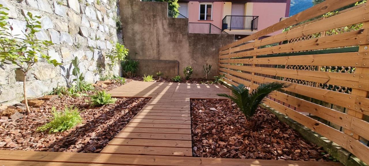 Ferienwohnung Casa Alexandra Rapallo Exterior foto