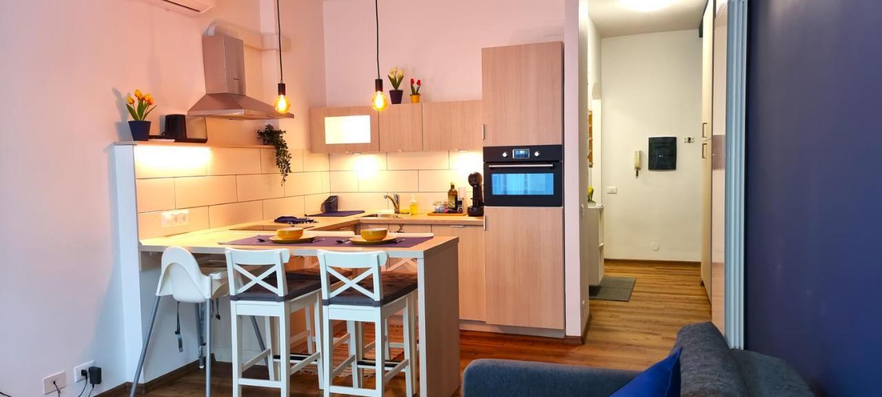 Ferienwohnung Casa Alexandra Rapallo Exterior foto