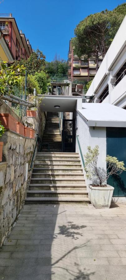 Ferienwohnung Casa Alexandra Rapallo Exterior foto